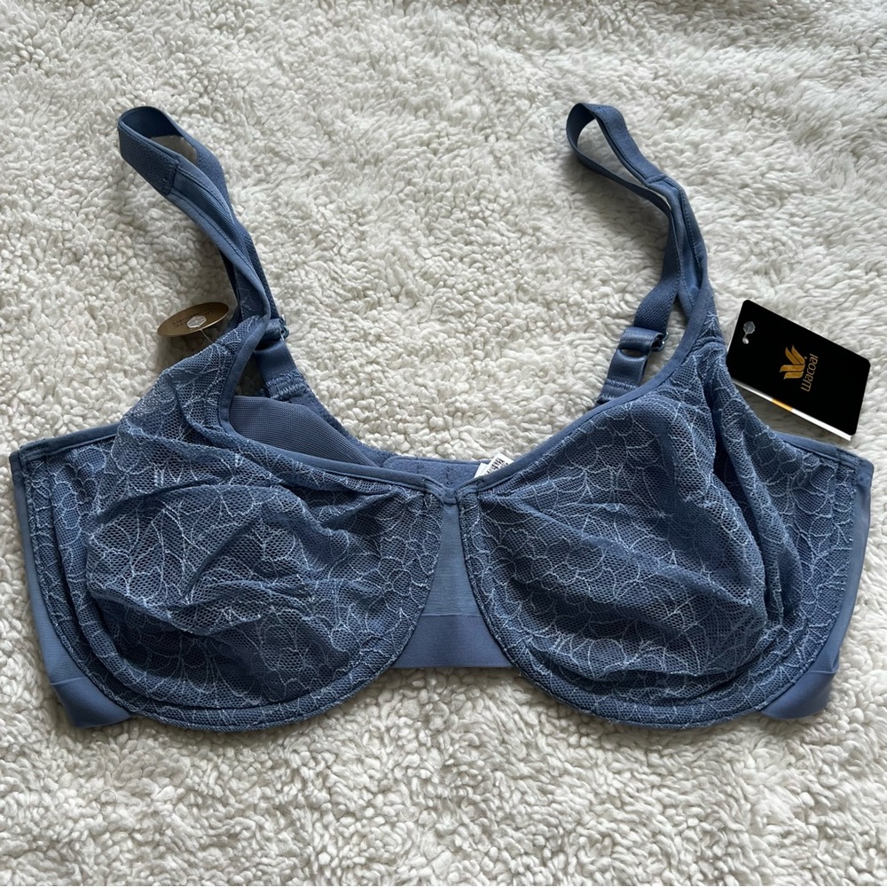 Wacoal unlined bra